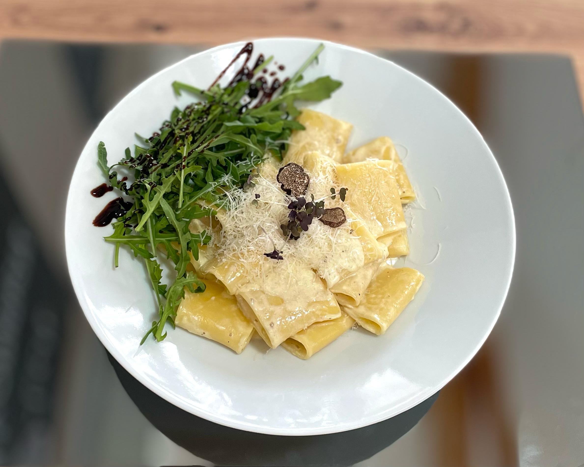 Trüffelpasta