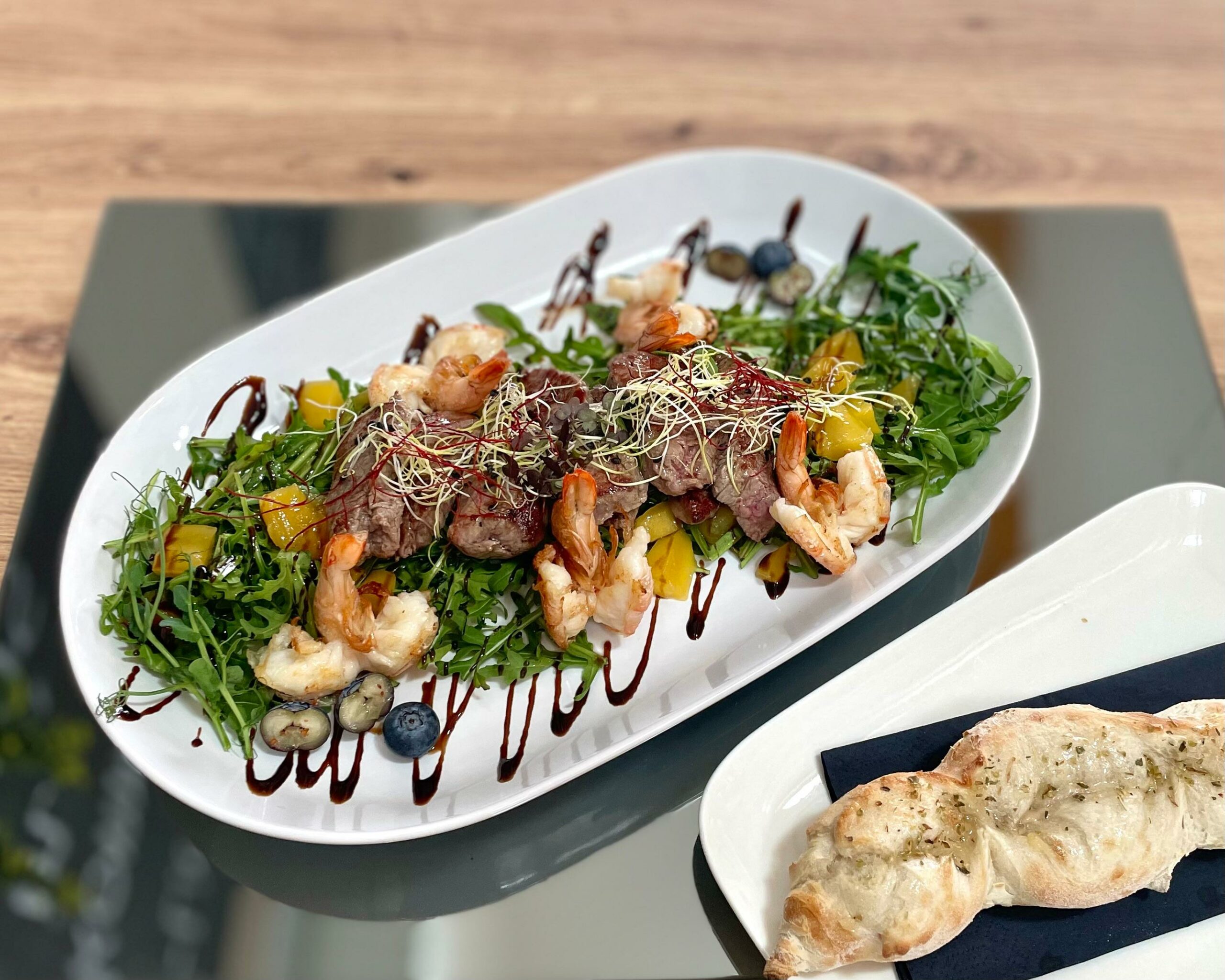 Surf / Turf
